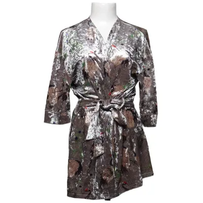 Ochtendjas (Sara) van Brave Soul Elastaan, Polyester