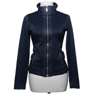 Veste anti-froid (Bleu) de Equestrian Stockholm Polyester recyclé