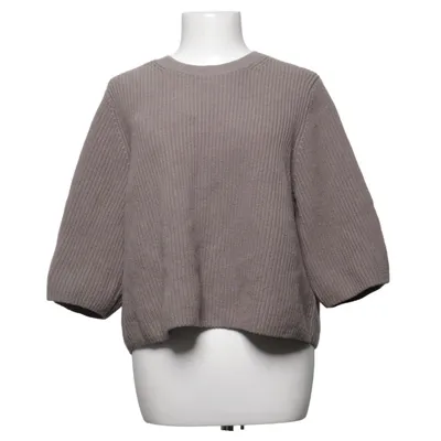 Pull-over (Beige) de & Other Stories Laine de mouton