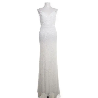 Wedding dress (White) from Lulus Polyester
