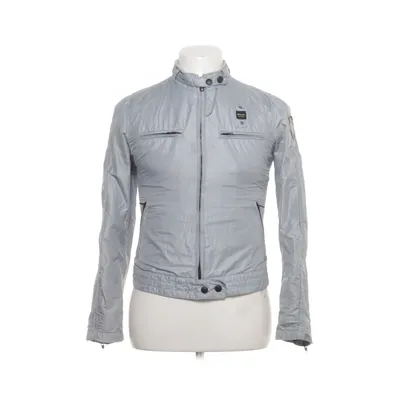 Bomberjacka (Grå) från Blauer Polyamid, Polyester