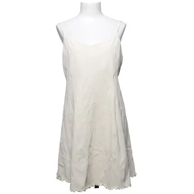 Dress (White) from Aim'n Elastane, Polyamide