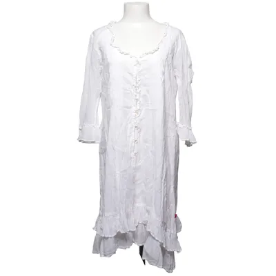 Tunic (White) from Pink India Cotton
