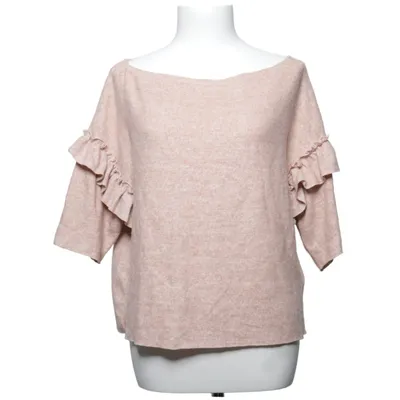 Pull-over (Beige) de Basics Élasthane, Polyester, Viscose