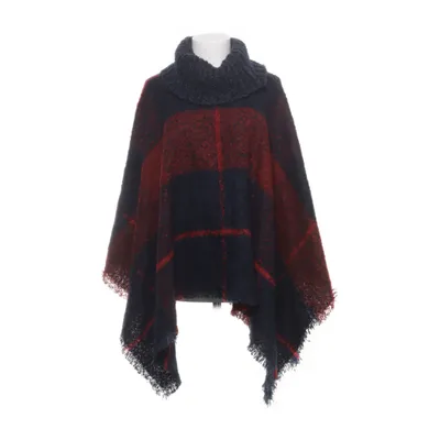 Poncho (Blå, Röd, Flerfärgad) från Amisu