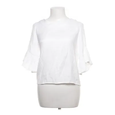 Topp (Vit) från Showpo