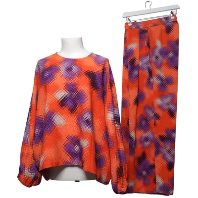 Ensemble (Orange, Violet, Multicolore) de Essentiel Antwerp Élasthane, Polyester recyclé