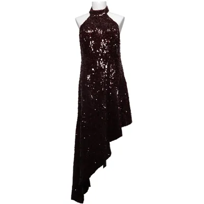Aftonklänning (Röd) från Topshop Polyester