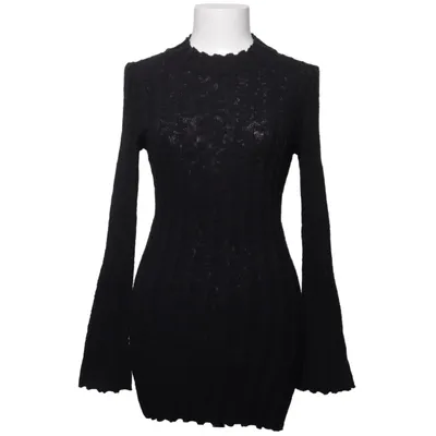 Klänning (Svart) från Arket Bomull, Polyester