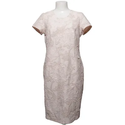 Cocktailkleid (Beige) von Omega Polyester, Viskose