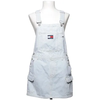 Tuinjurk (Blauw) van Tommy Hilfiger Jeans