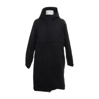 Vinterfrakke (Sort) fra Elvine Nylon, Bomuld, Polyester