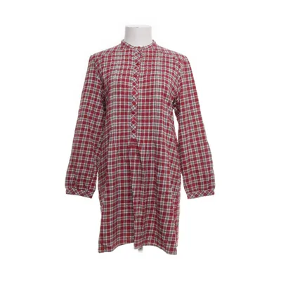 Dress (Red, Multicolored) from Triumph Cotton