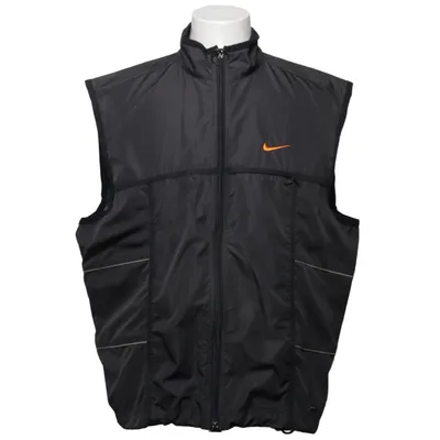 Ytterväst (Grå) från Nike Polyester