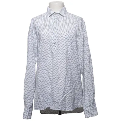 Shirt (The Jb Cut) van Af Klercker Katoen, Linnen