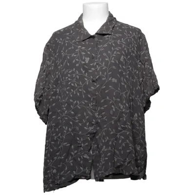 Chemise à manches courtes (Marron) de Charter Club Viscose
