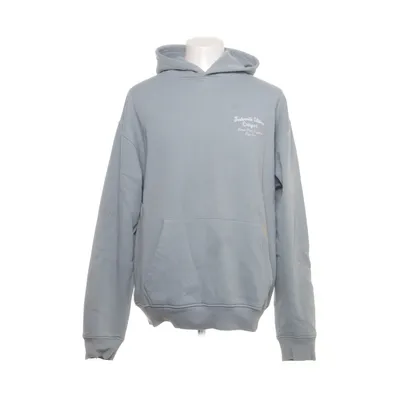 Capuchon sweater (Grijs) van Crover Katoen