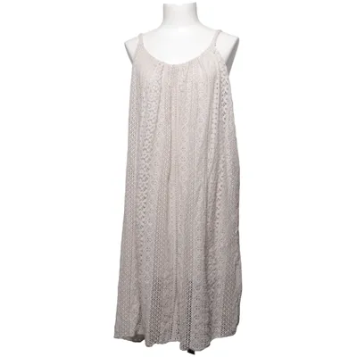 Robe de plage (Beige) de Audrey Coton, Viscose