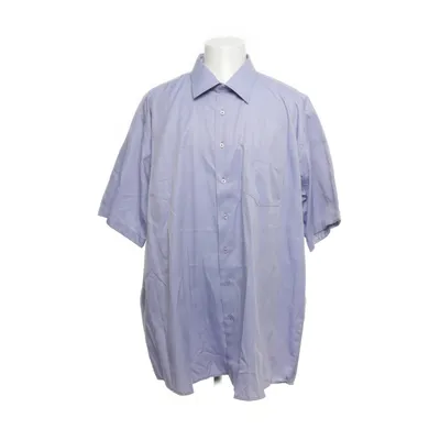 Kortærmet skjorte (Blå) fra Carnét Bomuld, Polyester