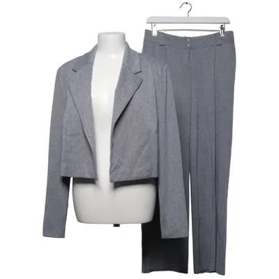 Suit (Gray) from Nife Polyester, Polyurethane, Viscose