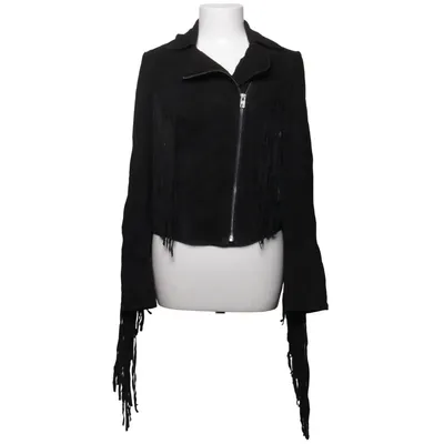 Bikerjack (Zwart) van Tigha Polyester