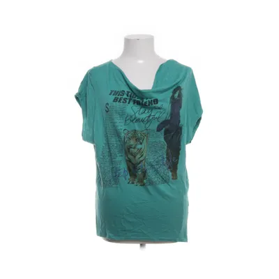 T-shirt (Grön) från Pronto Moda Bomull