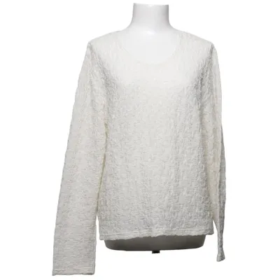 Top (Hvid) fra Lindon Bomuld, Elastan, Polyester