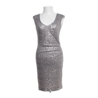 Cocktailklänning (Grå) från Vera Mont Nylon, Polyester