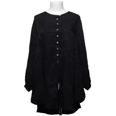 Dress (Black) from Ralston Cupro, Viscose