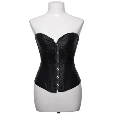 Corset (Black) Elastane, Polyester