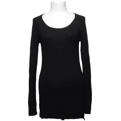 Trui (Zwart) van Mar Collection Polyamide, Viscose, Wol