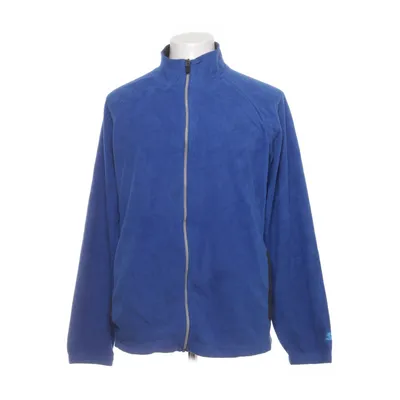 Fleece jas (Blauw) van Starter Polyester