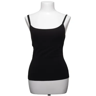 Tanktop  (Sort) fra Salming Bomuld, Elastan