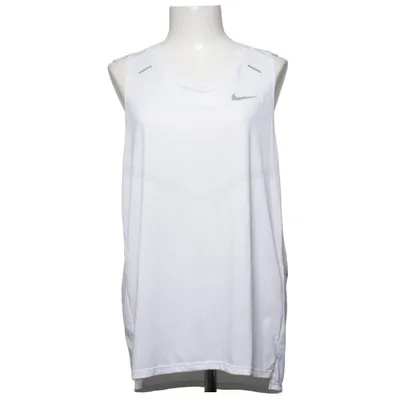 Débardeur de sport (Blanc) de Nike Running