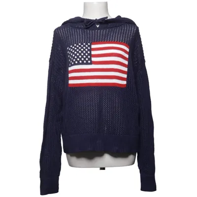 Strickpullover (Blau) von Universal Thread Baumwolle