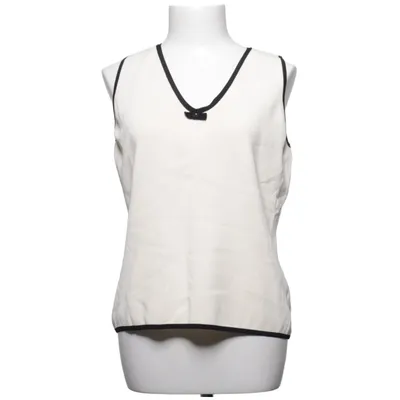 Débardeur (Beige, Noir) de Cassis Polyamide, Viscose