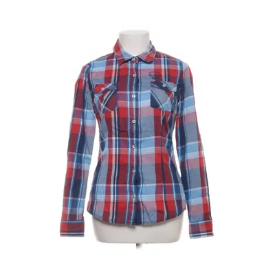 Shirt (SKW1533) van Sebago Katoen