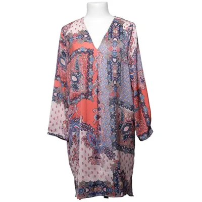 Jurk (Rood, Blauw, Meerkleurig) van Ane Mone Polyester