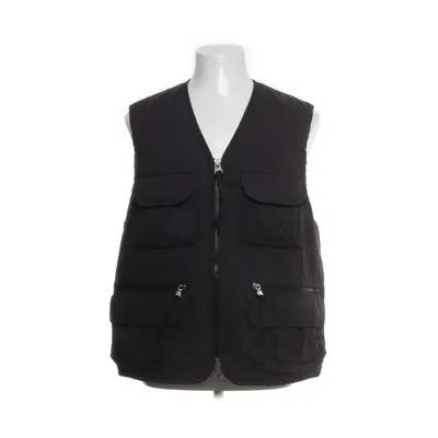 Outdoor vest (Zwart) van Arket Katoen, Polyamide, Polyester