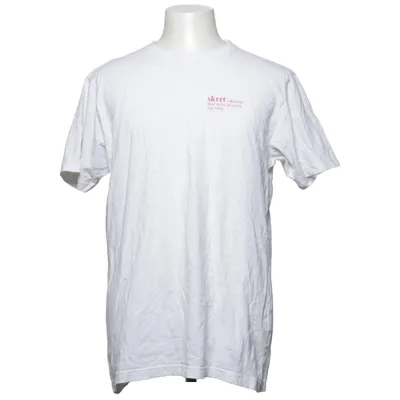 T-shirt (White) from Mister Tee Cotton