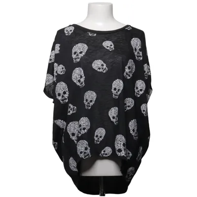 Top (Schwarz, Weiß) von Qed London Polyester