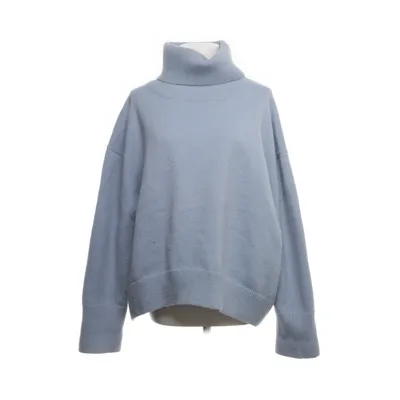 Turtleneck (Blue) from Boii Acrylic, Cotton, Nylon, Wool