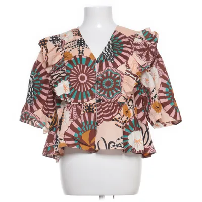 Blouse (Pink, Brown, Green, White, Black) from Scotch & Soda Organic cotton