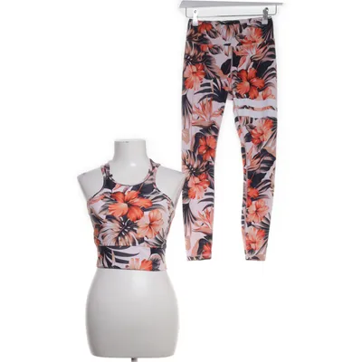 Träningsset (Rosa, Flerfärgad) från Stronger Polyester