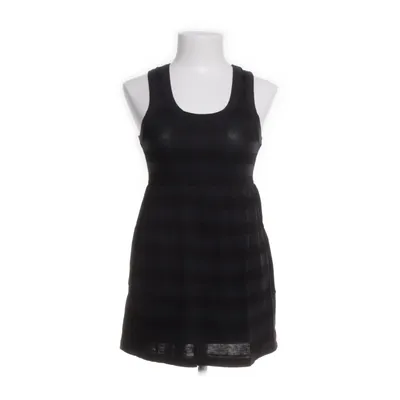 Kleid (Schwarz) von H&M Baumwolle, Viskose