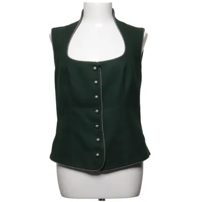 Vest (Green) from Allwerk