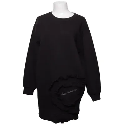 Robe (Gris) de Love Moschino Coton, Élasthane