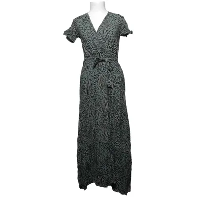 Maxi jurk (Groen, Zwart) van Liz Devy