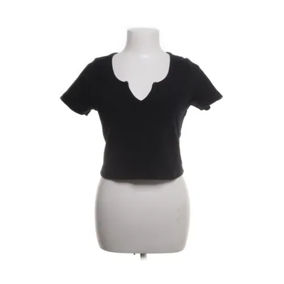 Crop Top (Schwarz)