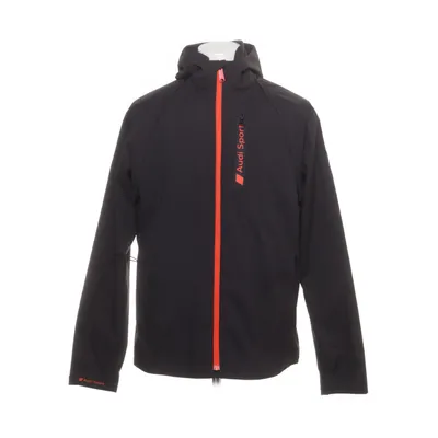 Allvädersjacka (Svart, Röd) från Audi Sport Polyester